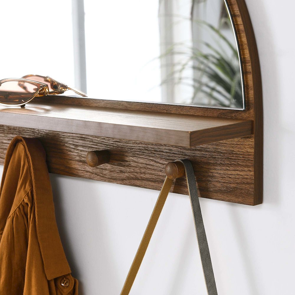 Moonbeam Arched Mirror. Picture 9
