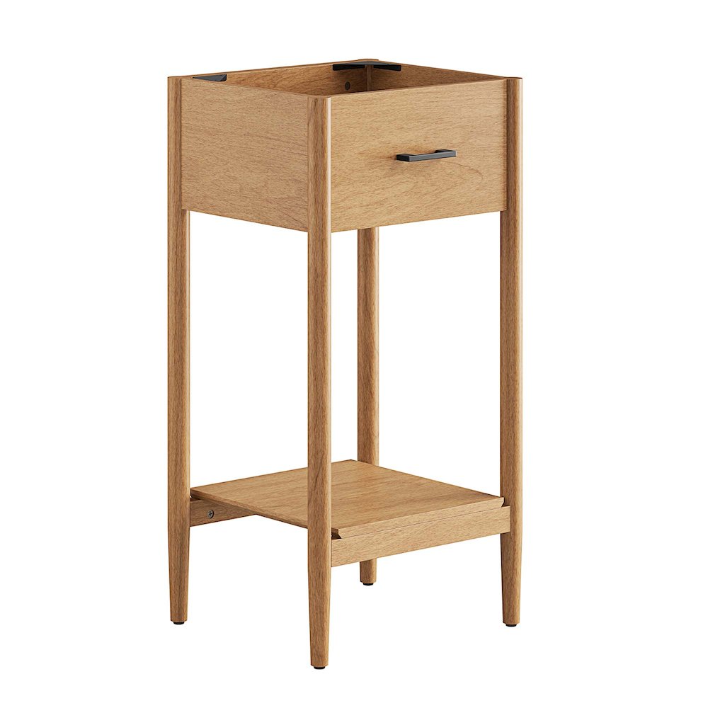 Zaire 18" Bathroom Vanity Cabinet (Sink Basin Not Included). Picture 1