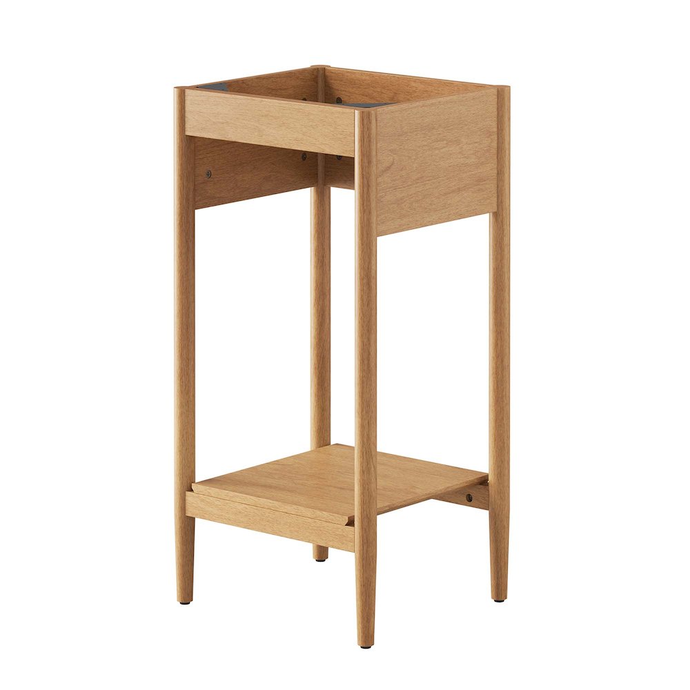 Zaire 18" Bathroom Vanity Cabinet (Sink Basin Not Included). Picture 5