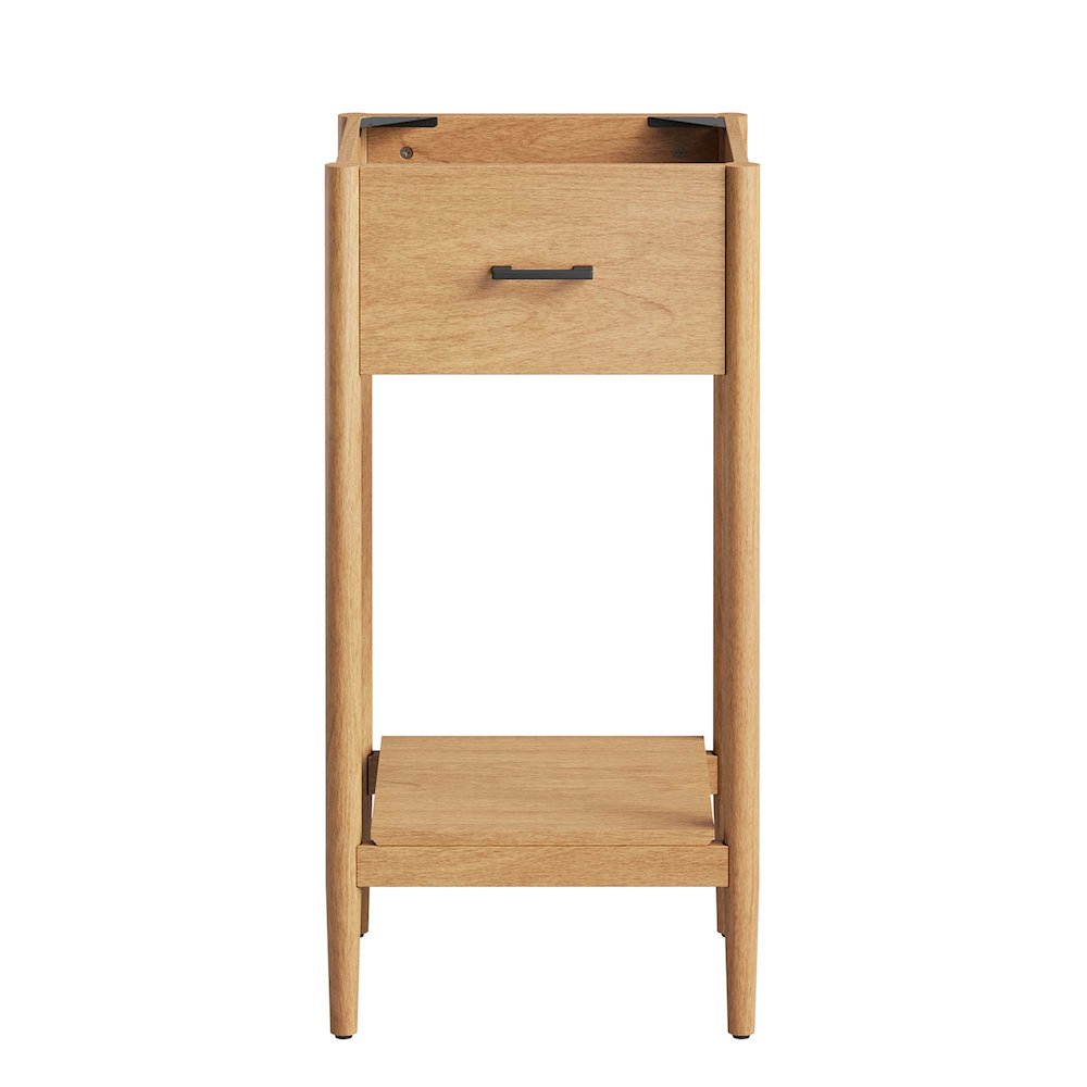 Zaire 18" Bathroom Vanity Cabinet (Sink Basin Not Included). Picture 6