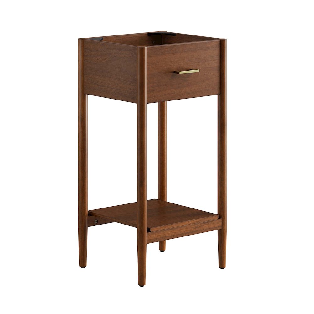 Zaire 18" Bathroom Vanity Cabinet (Sink Basin Not Included). Picture 1