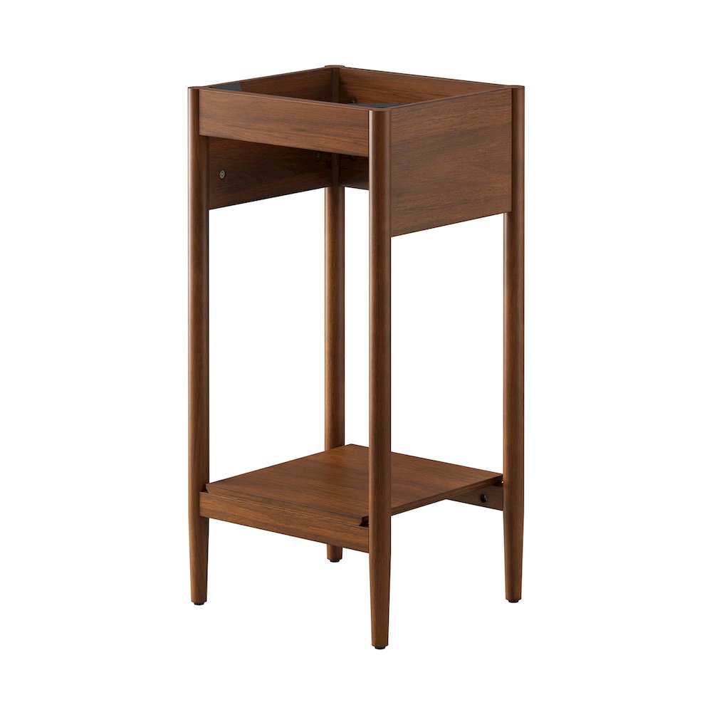 Zaire 18" Bathroom Vanity Cabinet (Sink Basin Not Included). Picture 5