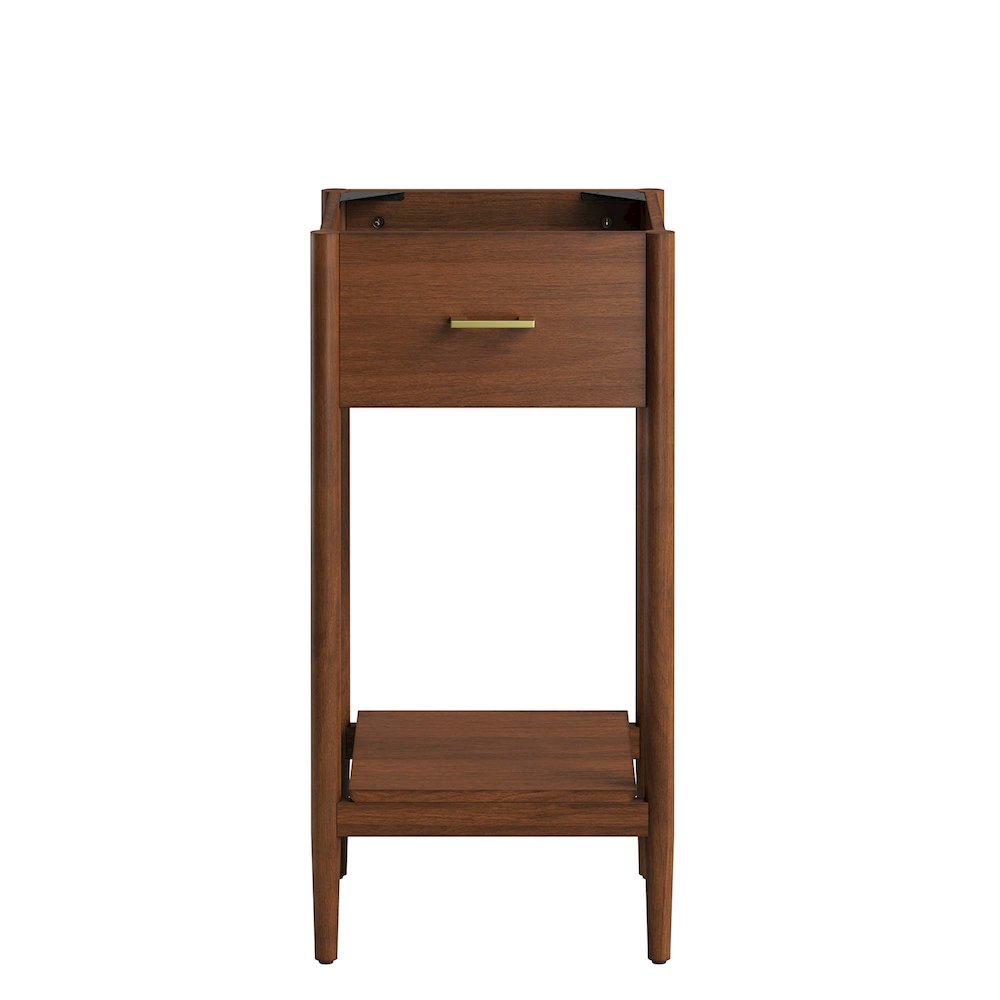 Zaire 18" Bathroom Vanity Cabinet (Sink Basin Not Included). Picture 6