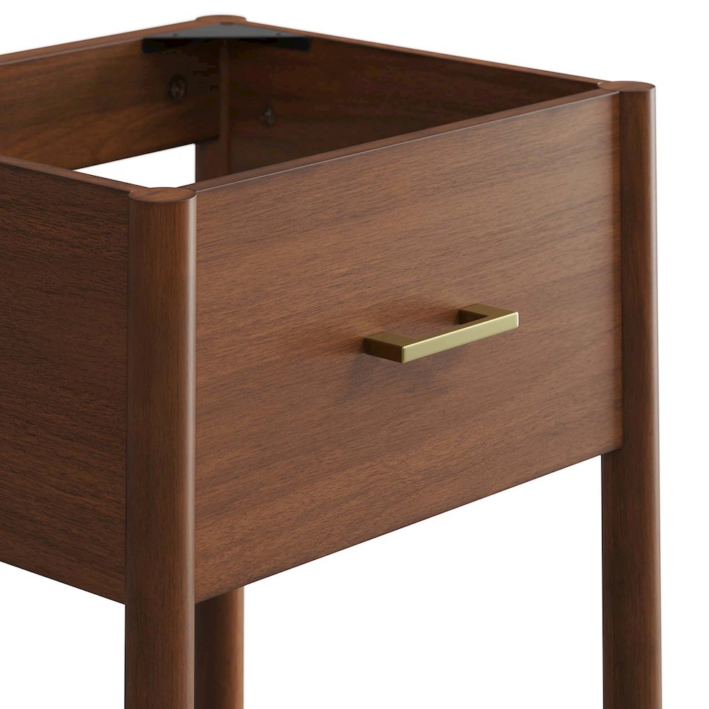 Zaire 18" Bathroom Vanity Cabinet (Sink Basin Not Included). Picture 8