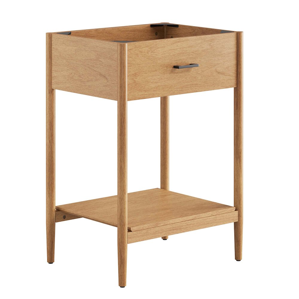 Zaire 24" Bathroom Vanity Cabinet (Sink Basin Not Included). Picture 1