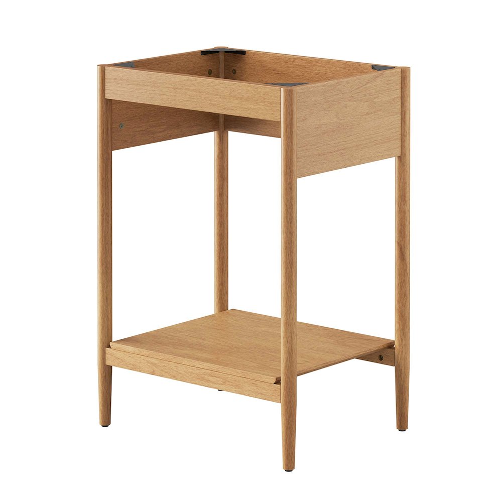 Zaire 24" Bathroom Vanity Cabinet (Sink Basin Not Included). Picture 5