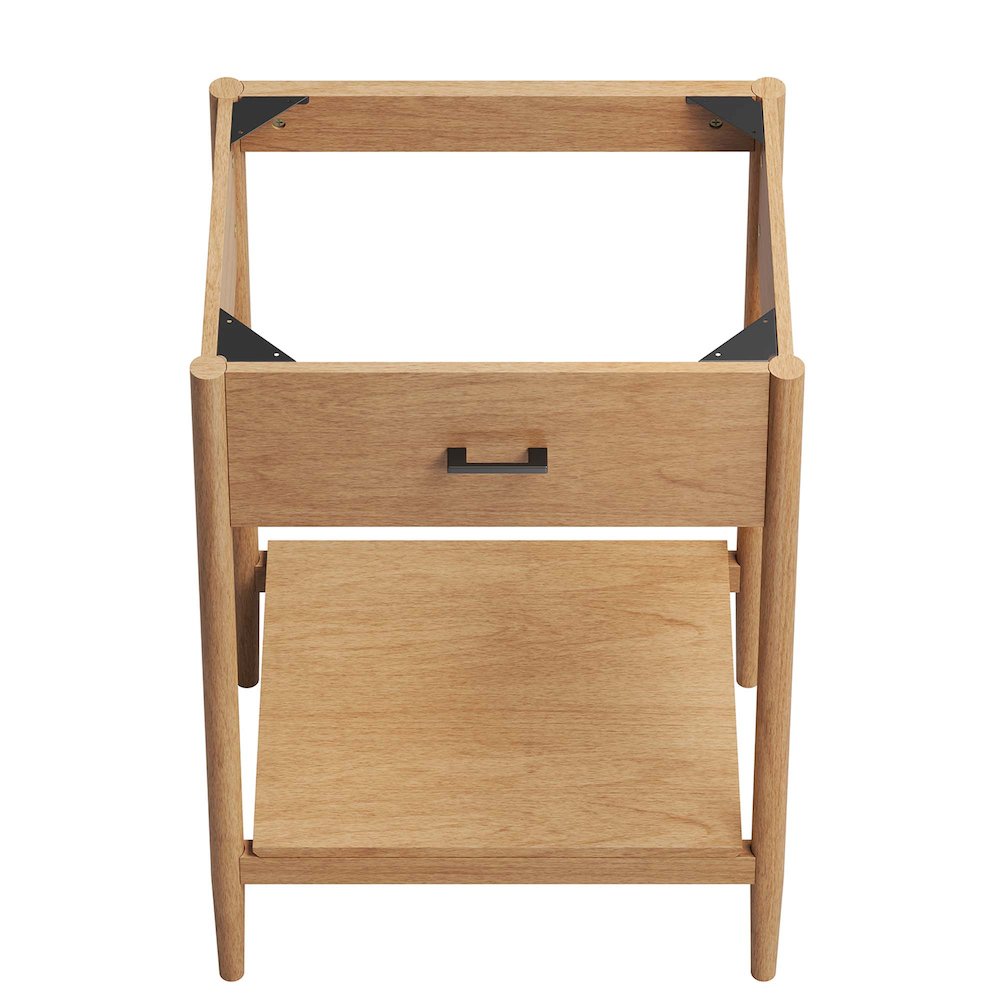 Zaire 24" Bathroom Vanity Cabinet (Sink Basin Not Included). Picture 7