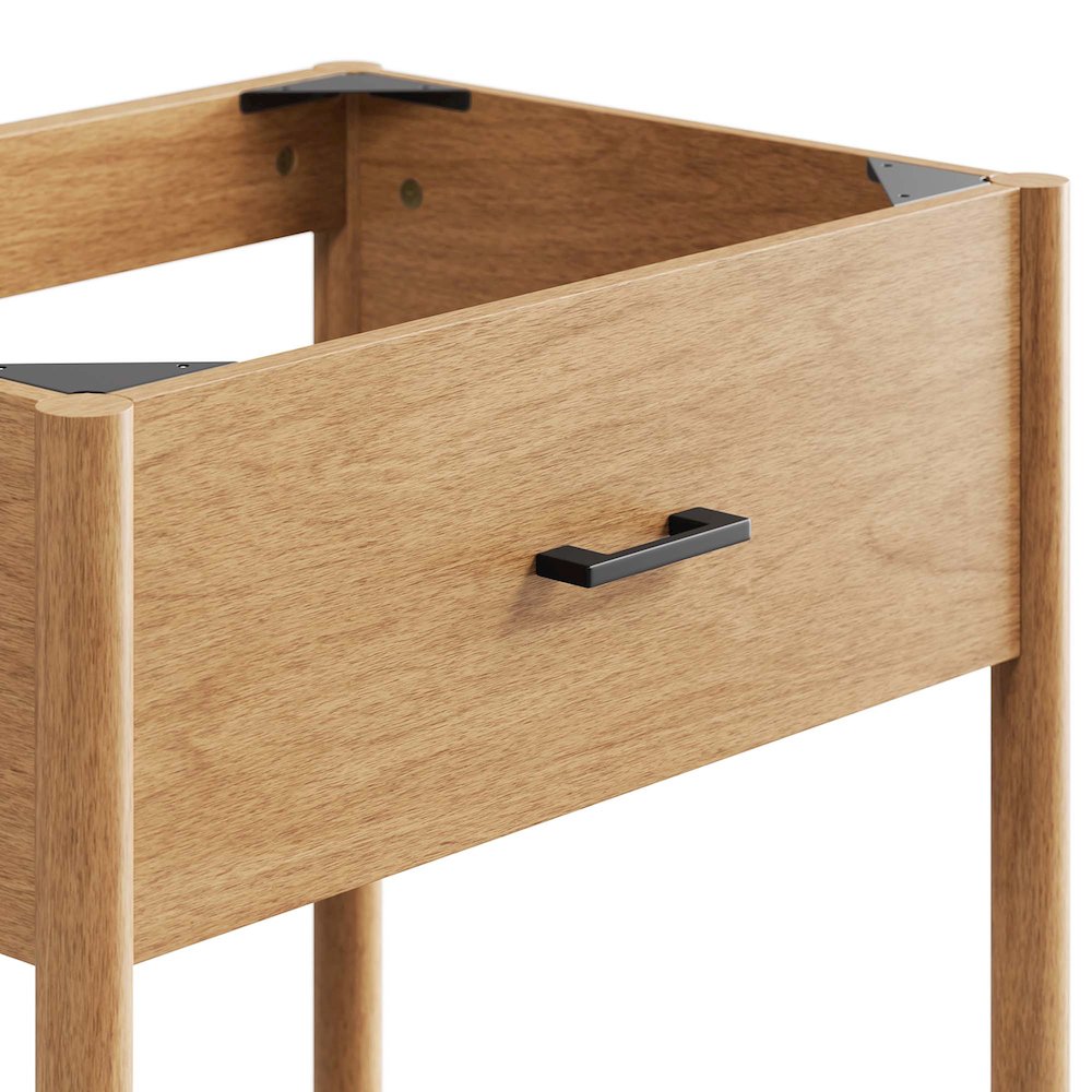 Zaire 24" Bathroom Vanity Cabinet (Sink Basin Not Included). Picture 8