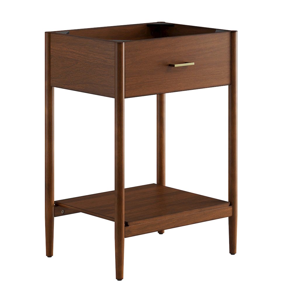 Zaire 24" Bathroom Vanity Cabinet (Sink Basin Not Included). Picture 1