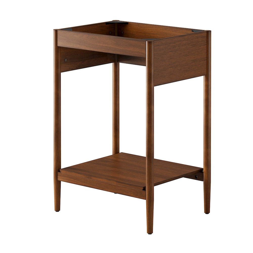 Zaire 24" Bathroom Vanity Cabinet (Sink Basin Not Included). Picture 5