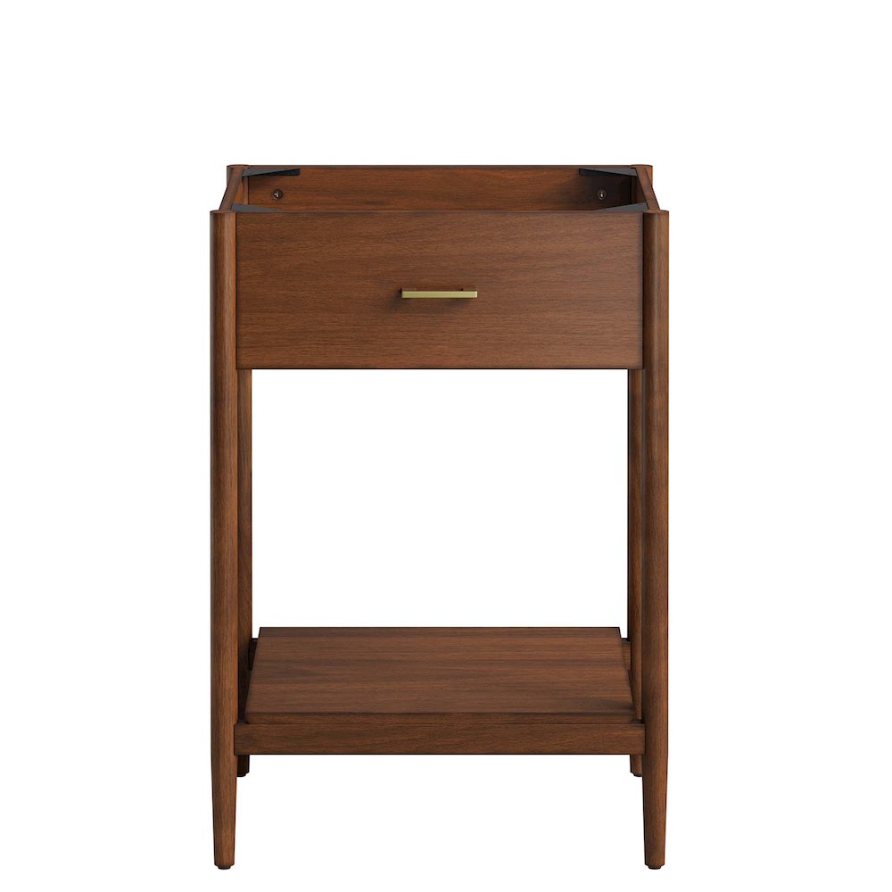 Zaire 24" Bathroom Vanity Cabinet (Sink Basin Not Included). Picture 6