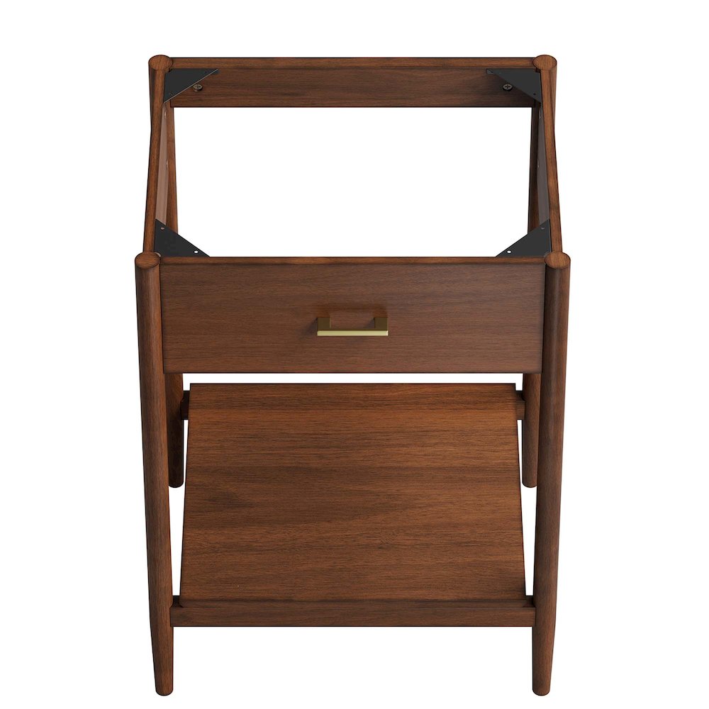 Zaire 24" Bathroom Vanity Cabinet (Sink Basin Not Included). Picture 7