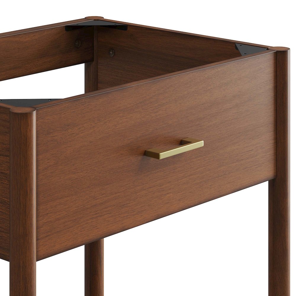 Zaire 24" Bathroom Vanity Cabinet (Sink Basin Not Included). Picture 8