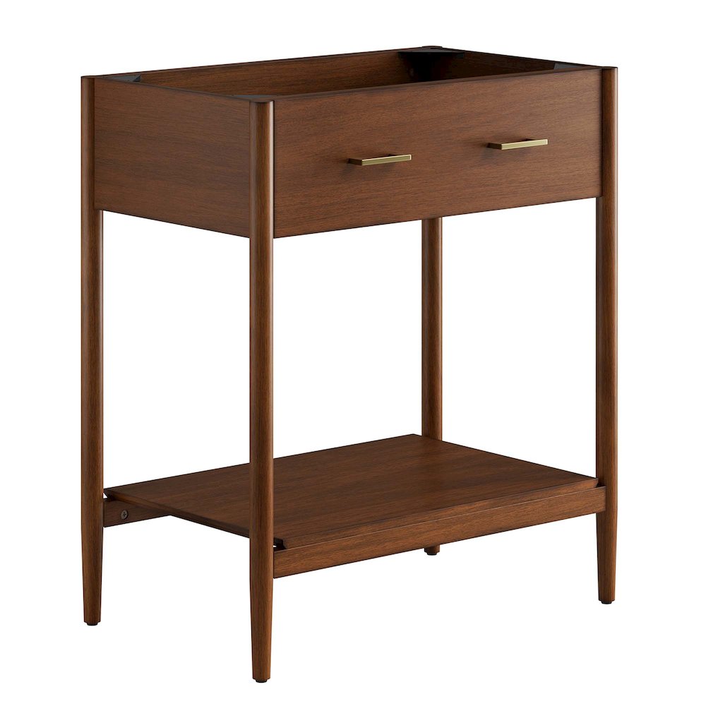 Zaire 30" Bathroom Vanity Cabinet (Sink Basin Not Included). Picture 1