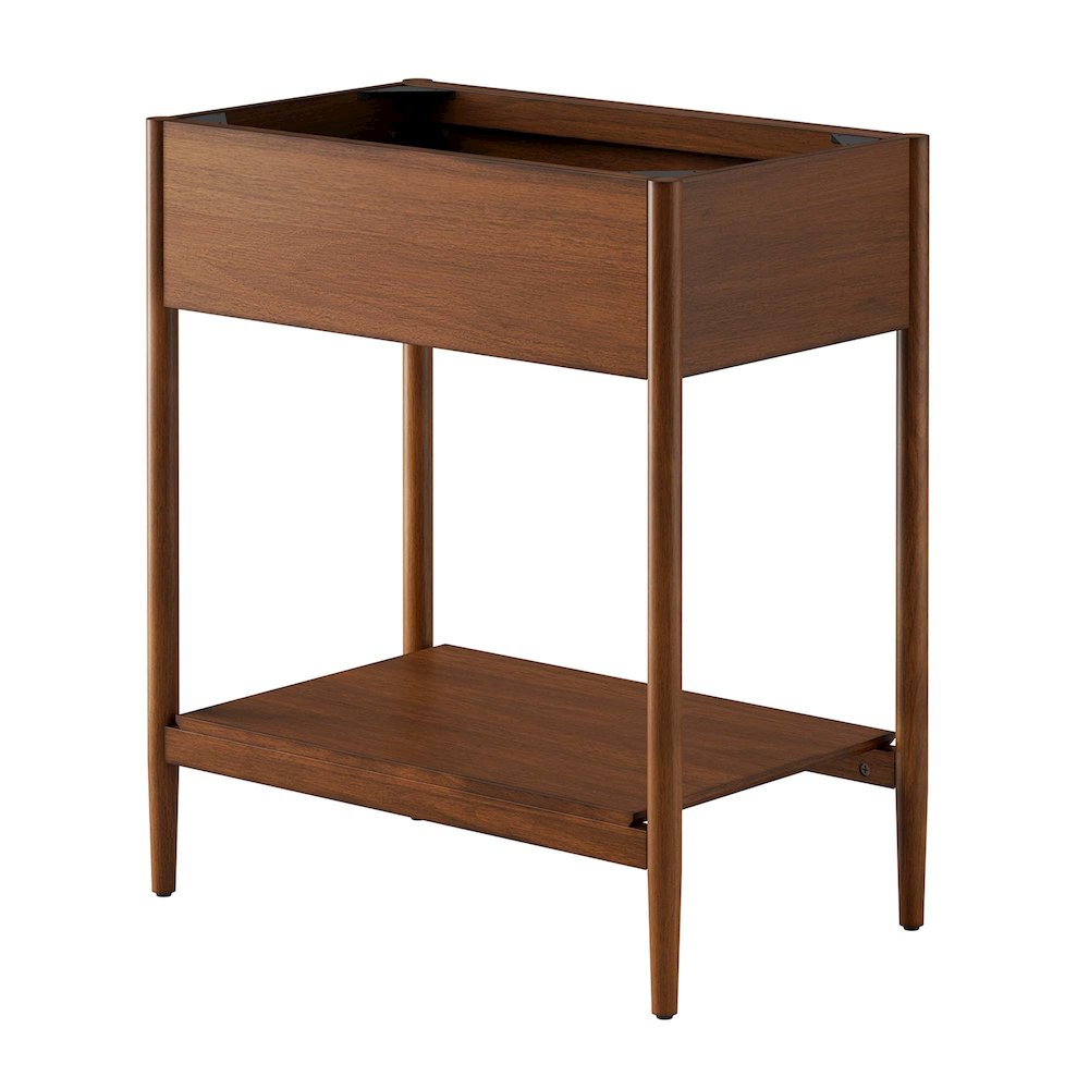 Zaire 30" Bathroom Vanity Cabinet (Sink Basin Not Included). Picture 5