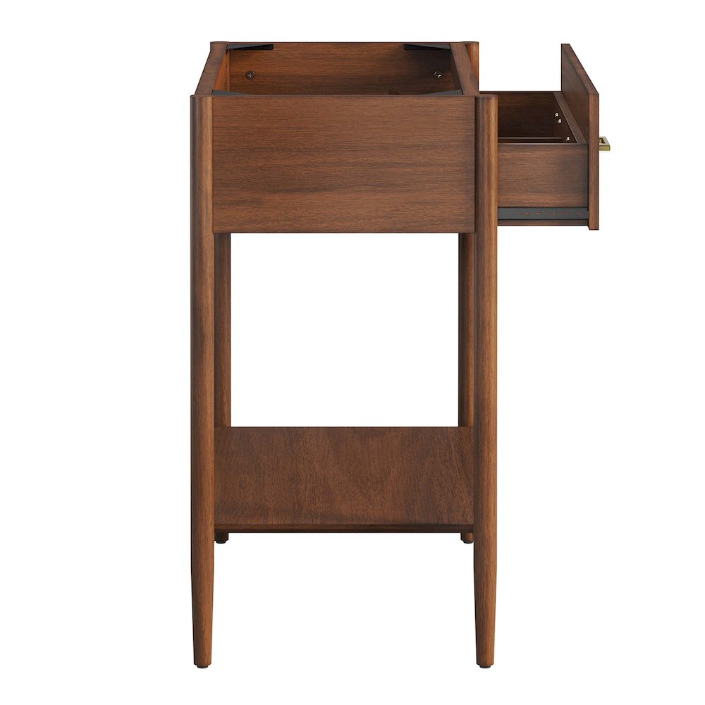 Zaire 30" Bathroom Vanity Cabinet (Sink Basin Not Included). Picture 8