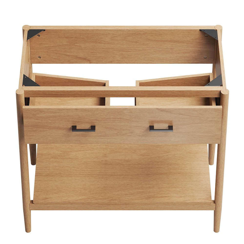 Zaire 36" Bathroom Vanity Cabinet (Sink Basin Not Included). Picture 7