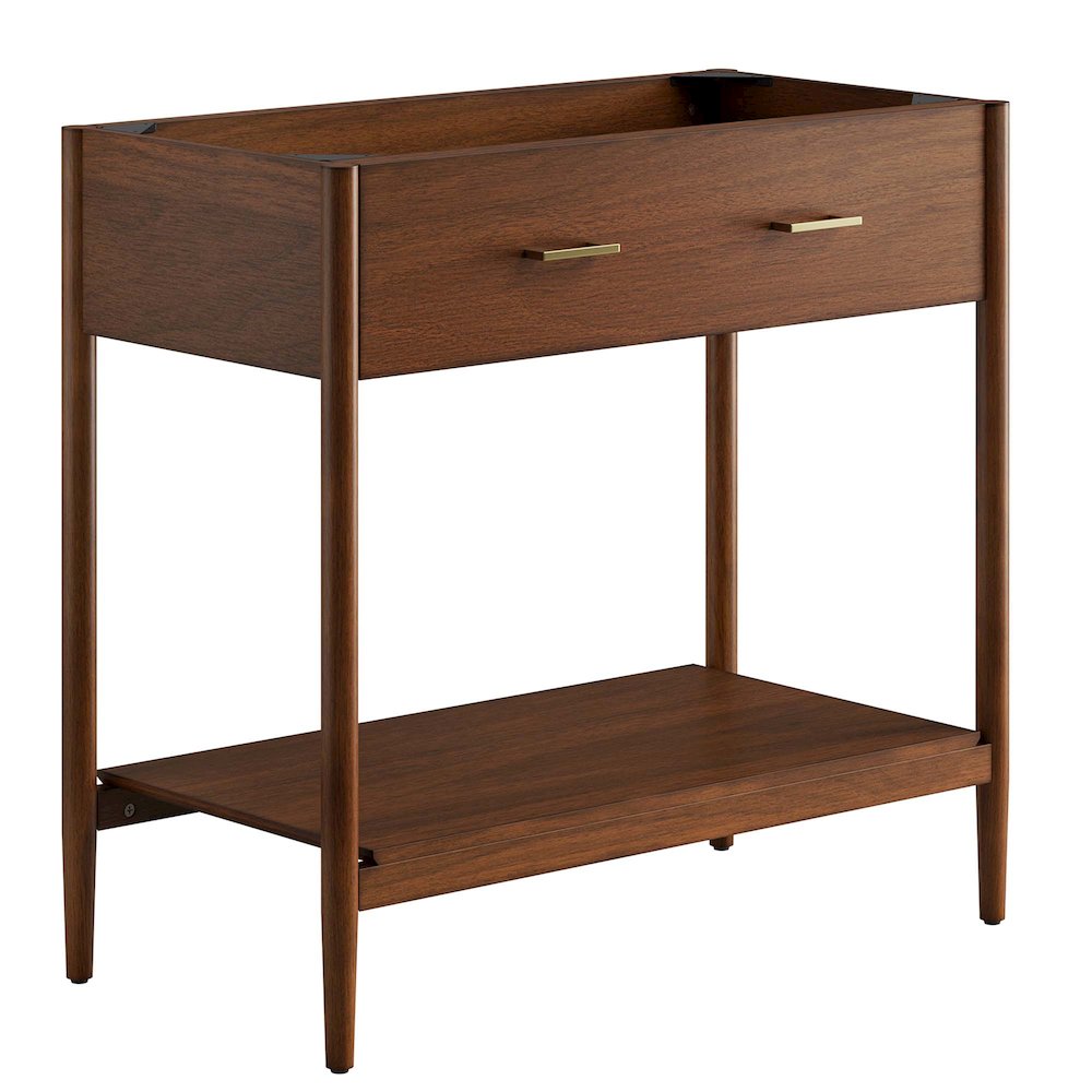 Zaire 36" Bathroom Vanity Cabinet (Sink Basin Not Included). Picture 1