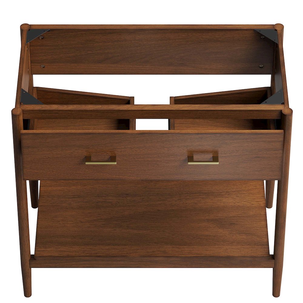 Zaire 36" Bathroom Vanity Cabinet (Sink Basin Not Included). Picture 7
