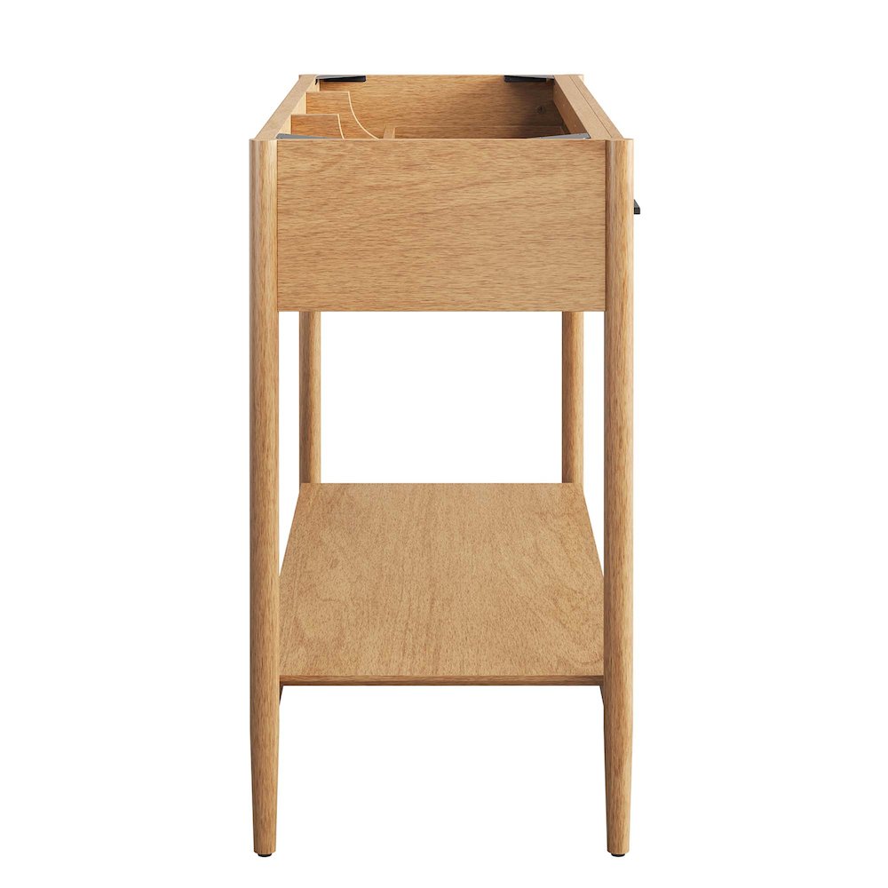 48” Single Sink Bathroom Vanity Cabinet (Sink Basin Not Included). Picture 4