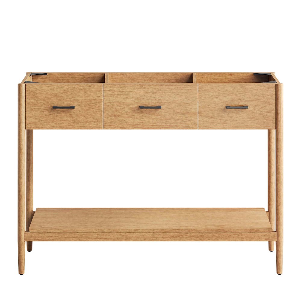 48” Single Sink Bathroom Vanity Cabinet (Sink Basin Not Included). Picture 6