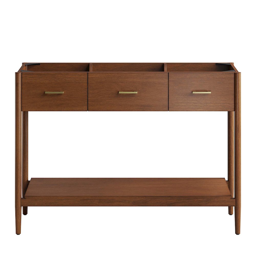 48” Single Sink Bathroom Vanity Cabinet (Sink Basin Not Included). Picture 6