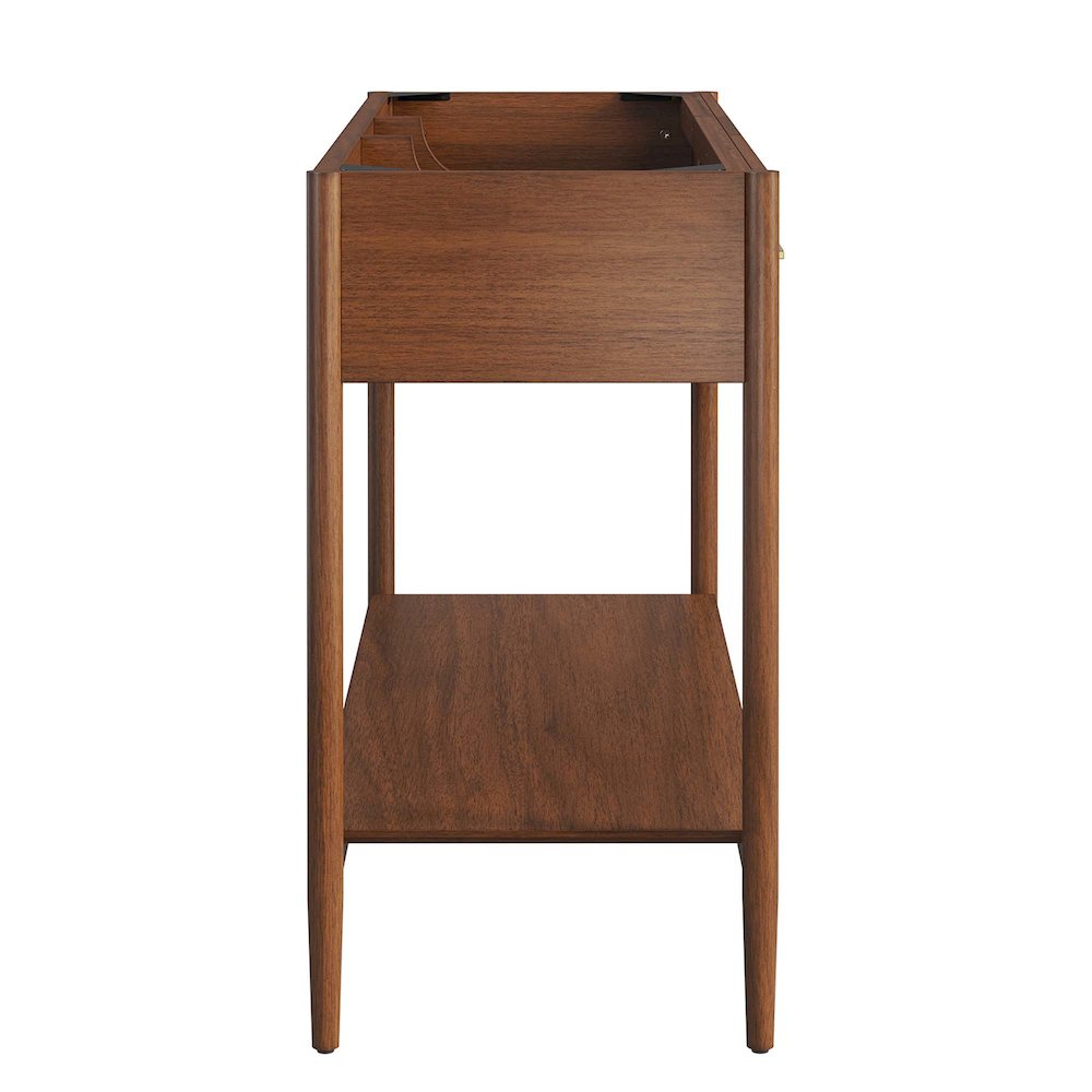 48” Double Sink Bathroom Vanity Cabinet (Sink Basin Not Included). Picture 4