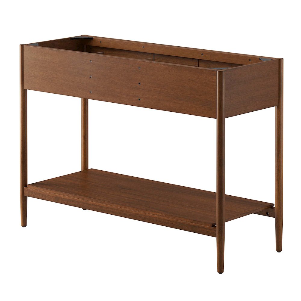 48” Double Sink Bathroom Vanity Cabinet (Sink Basin Not Included). Picture 5