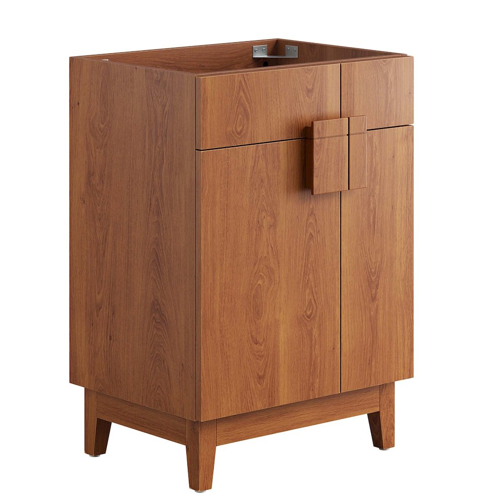 Miles 24” Bathroom Vanity Cabinet (Sink Basin Not Included). Picture 1