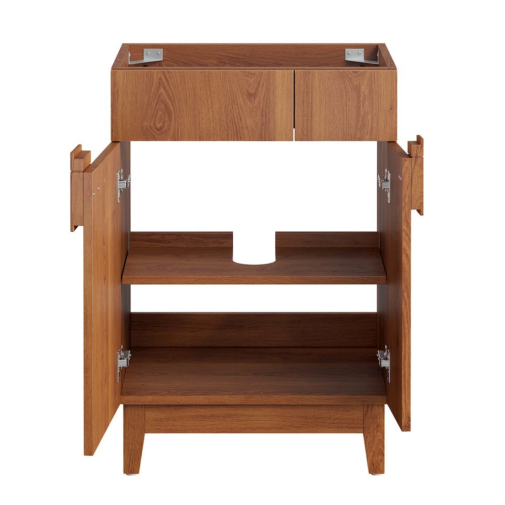 Miles 24” Bathroom Vanity Cabinet (Sink Basin Not Included). Picture 7