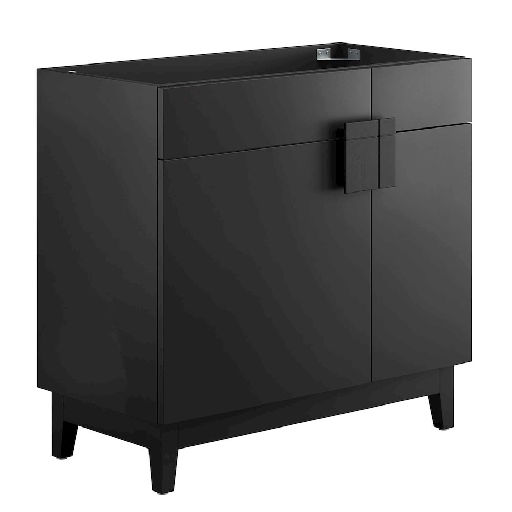 Miles 36” Bathroom Vanity Cabinet (Sink Basin Not Included). Picture 1