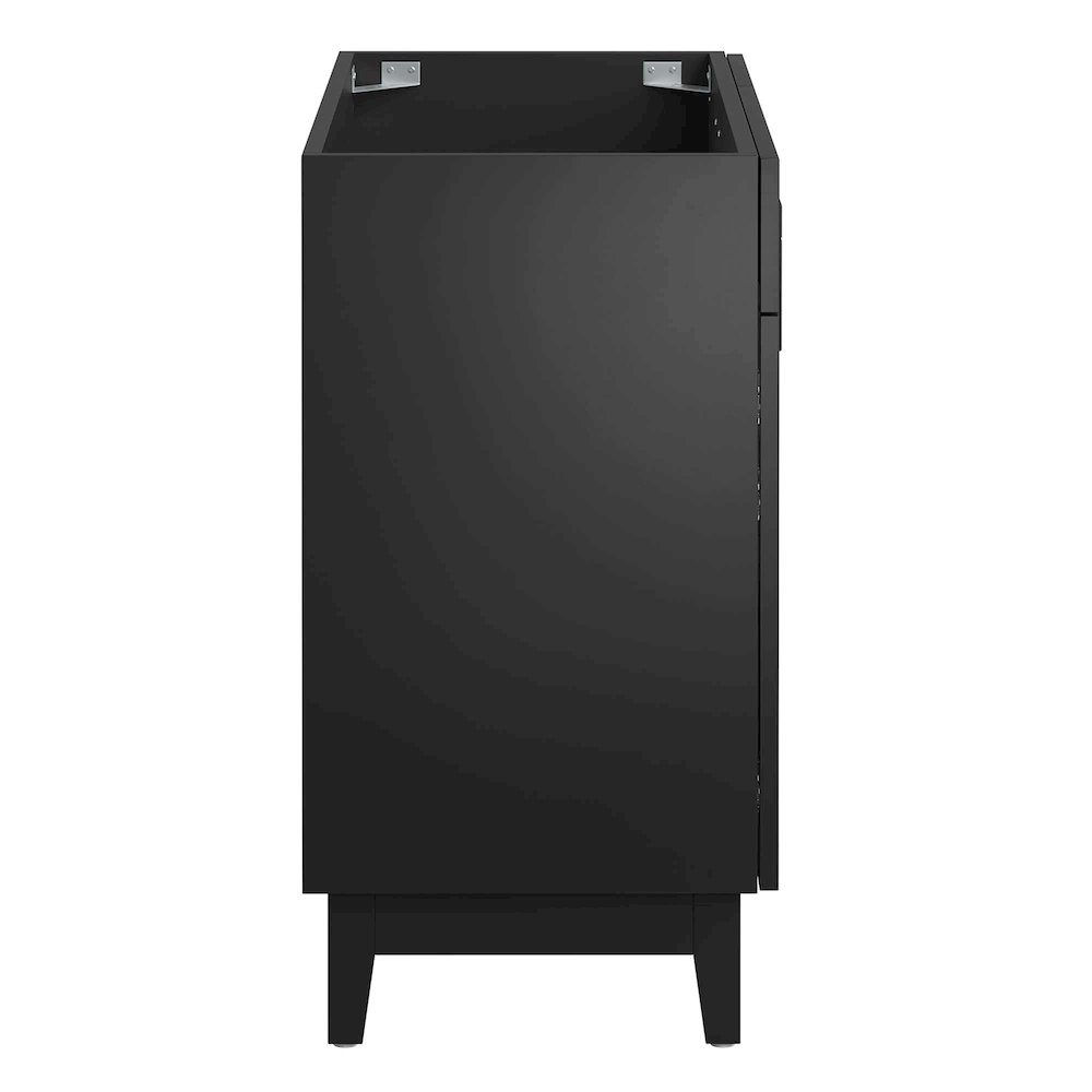 Miles 36” Bathroom Vanity Cabinet (Sink Basin Not Included). Picture 4