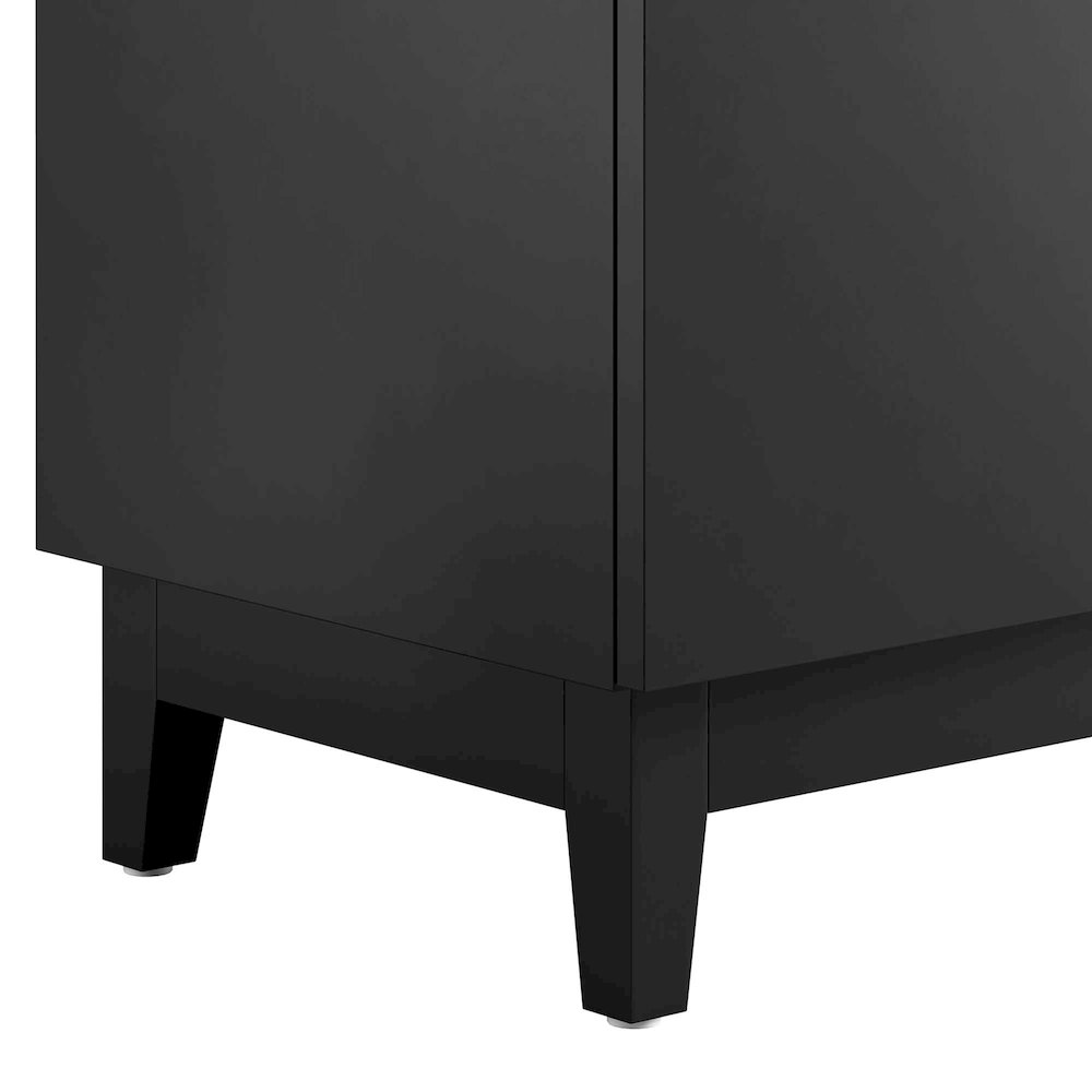 Miles 36” Bathroom Vanity Cabinet (Sink Basin Not Included). Picture 8
