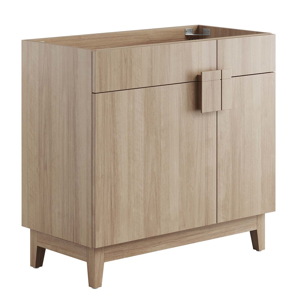 Miles 36” Bathroom Vanity Cabinet (Sink Basin Not Included). Picture 1