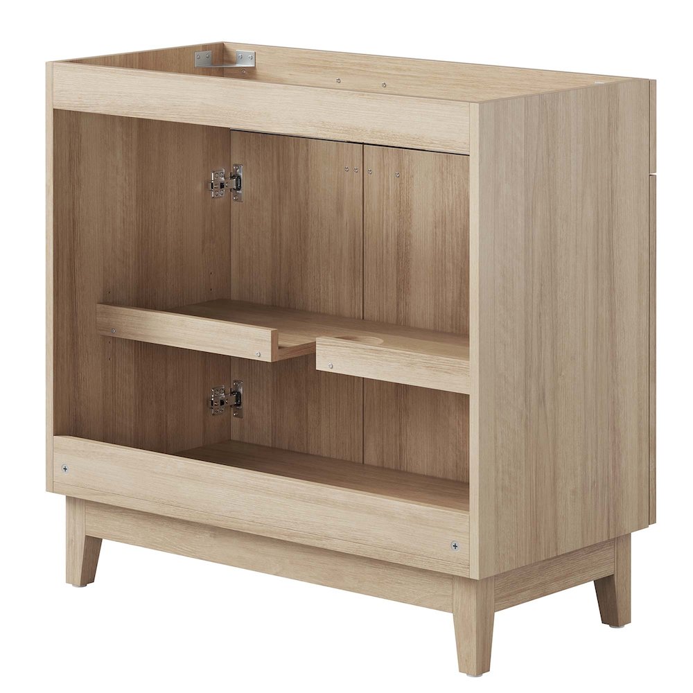 Miles 36” Bathroom Vanity Cabinet (Sink Basin Not Included). Picture 5
