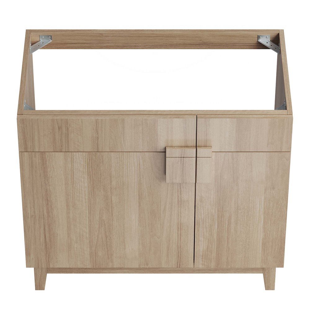 Miles 36” Bathroom Vanity Cabinet (Sink Basin Not Included). Picture 6