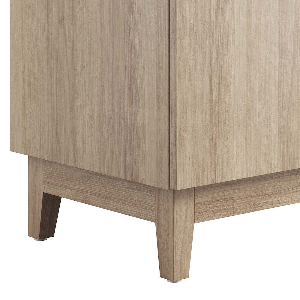 Miles 36” Bathroom Vanity Cabinet (Sink Basin Not Included). Picture 8