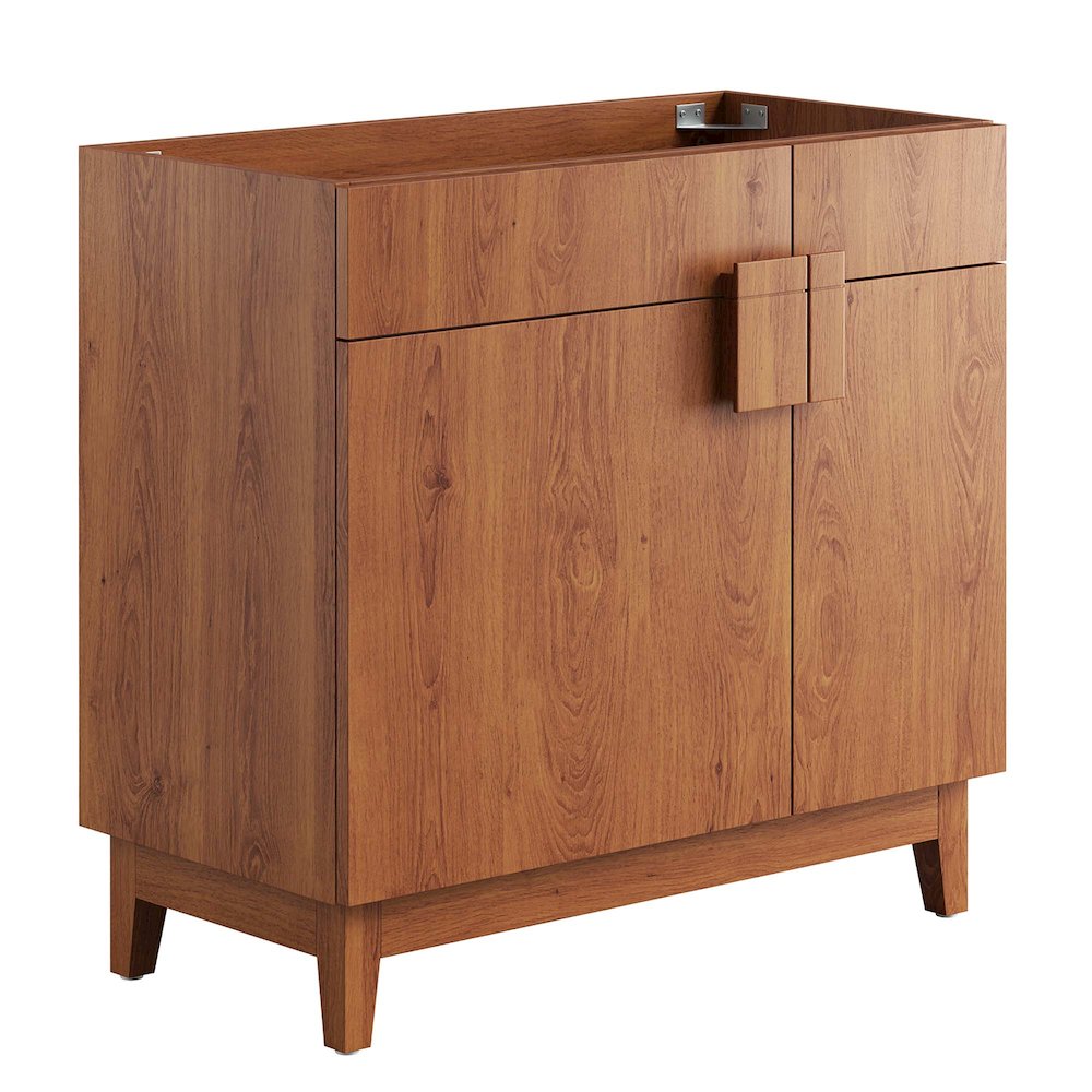 Miles 36” Bathroom Vanity Cabinet (Sink Basin Not Included). Picture 1