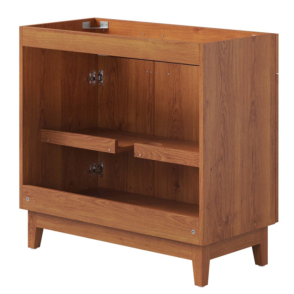 Miles 36” Bathroom Vanity Cabinet (Sink Basin Not Included). Picture 5