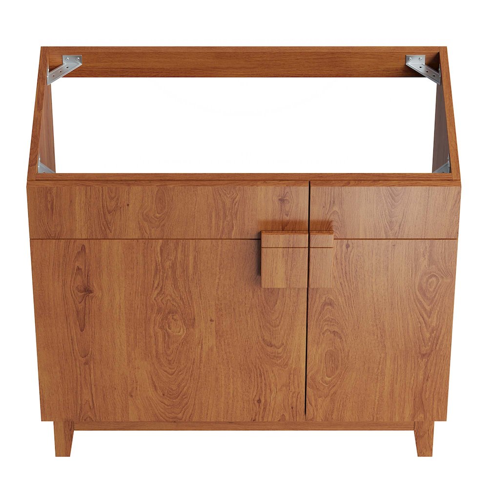 Miles 36” Bathroom Vanity Cabinet (Sink Basin Not Included). Picture 6