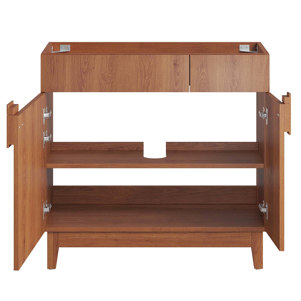 Miles 36” Bathroom Vanity Cabinet (Sink Basin Not Included). Picture 7
