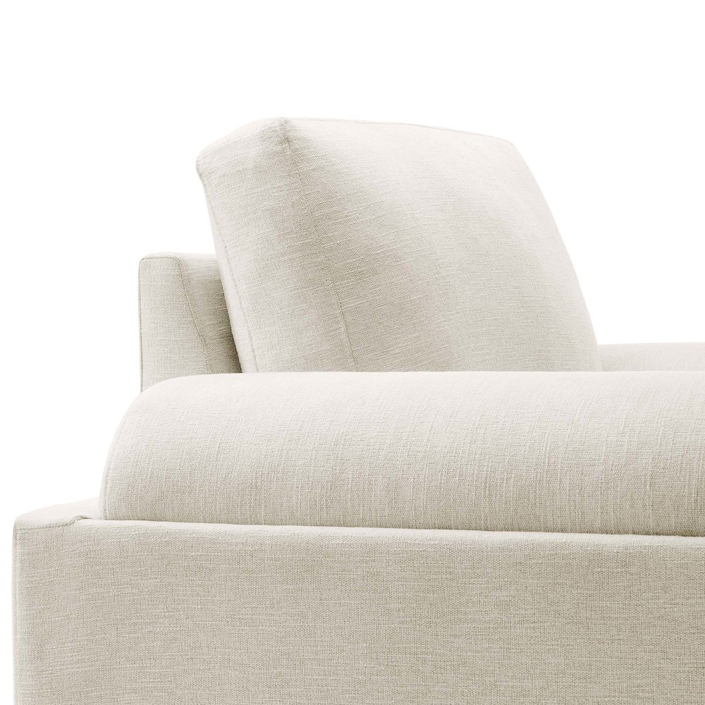 Oasis Upholstered Fabric Armchair. Picture 7