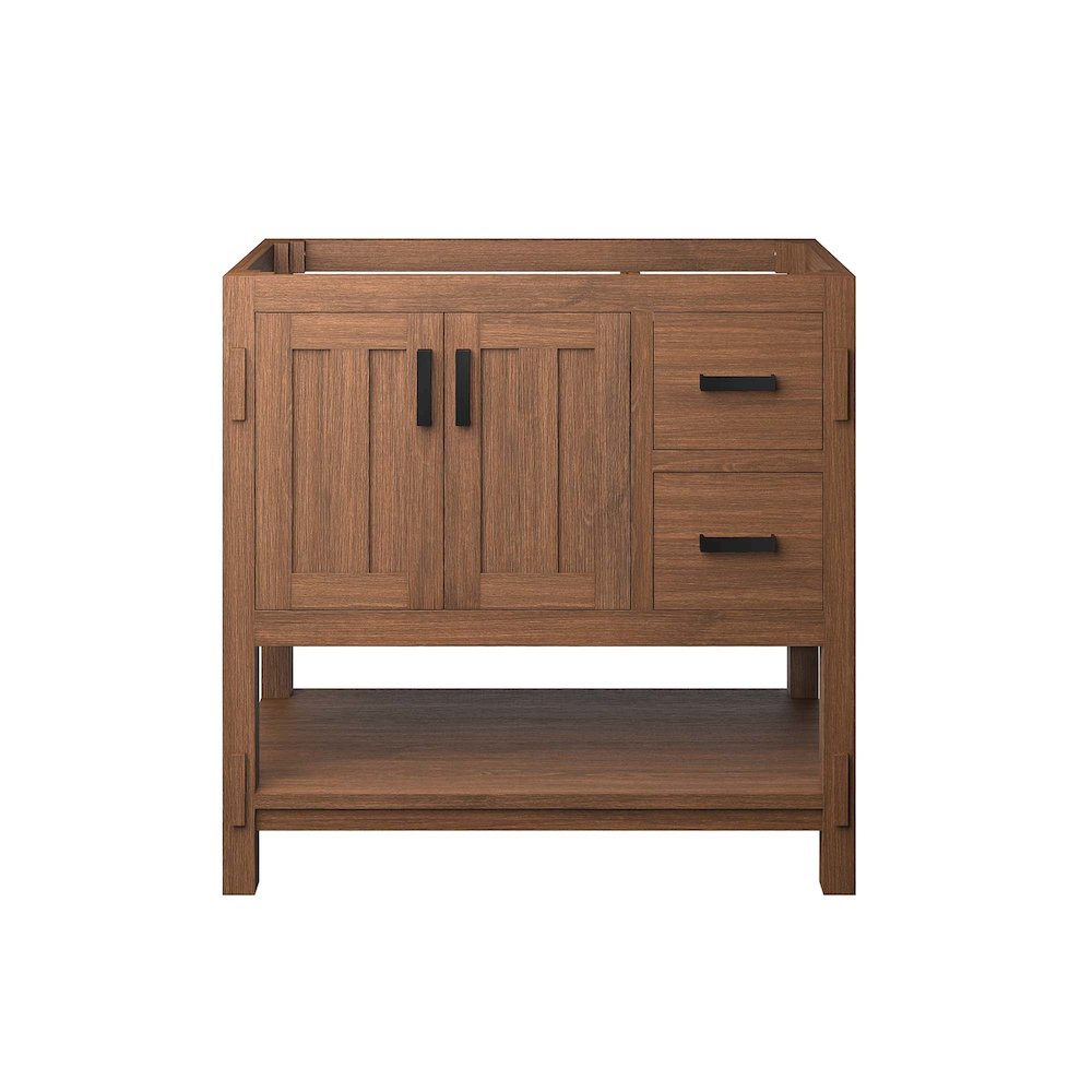 Ashlyn 36” Wood Bathroom Vanity Cabinet (Sink Basin Not Included). Picture 5