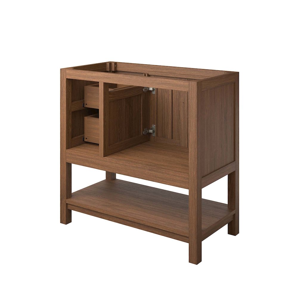 Ashlyn 36” Wood Bathroom Vanity Cabinet (Sink Basin Not Included). Picture 6