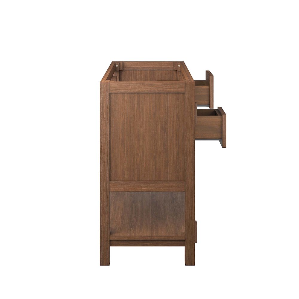 Ashlyn 36” Wood Bathroom Vanity Cabinet (Sink Basin Not Included). Picture 8