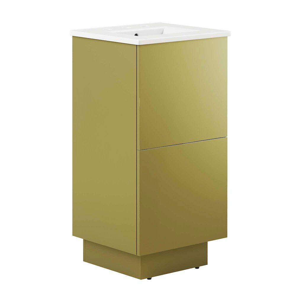 Quantum 18" Bathroom Vanity. Picture 1
