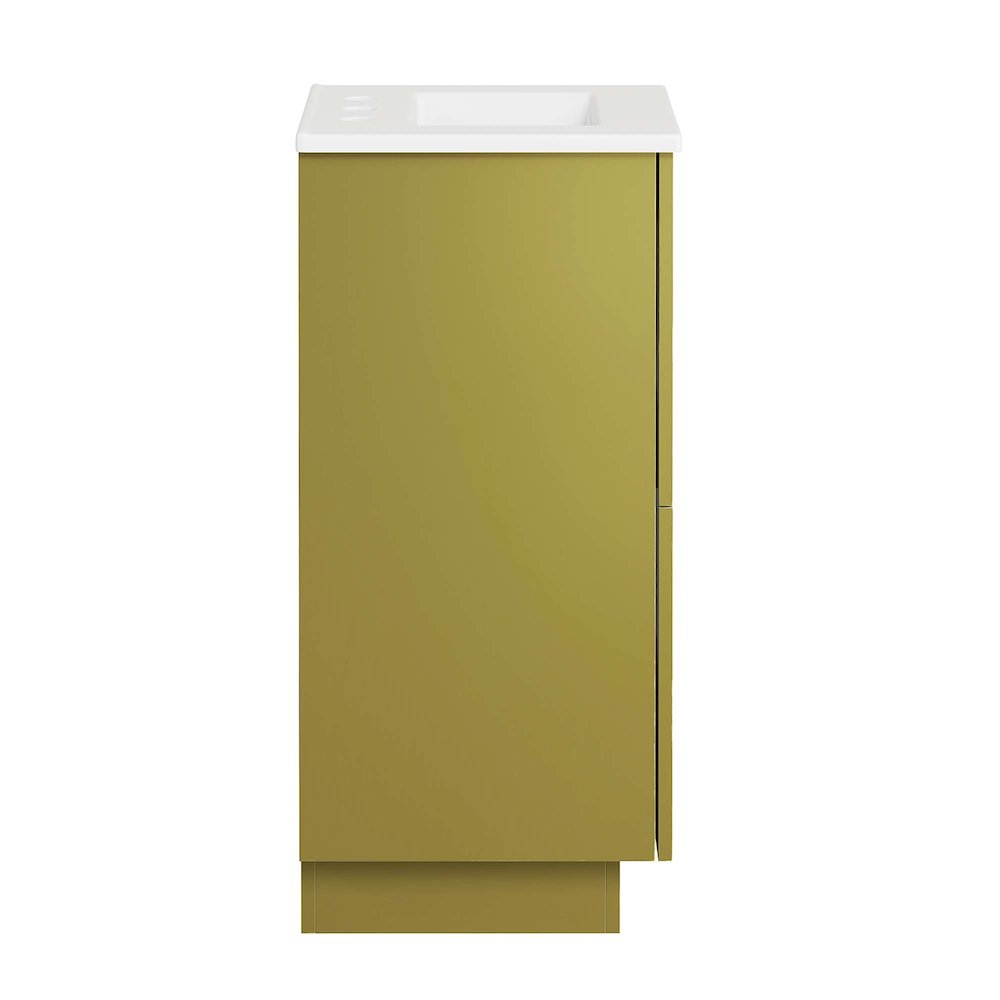 Quantum 18" Bathroom Vanity. Picture 4