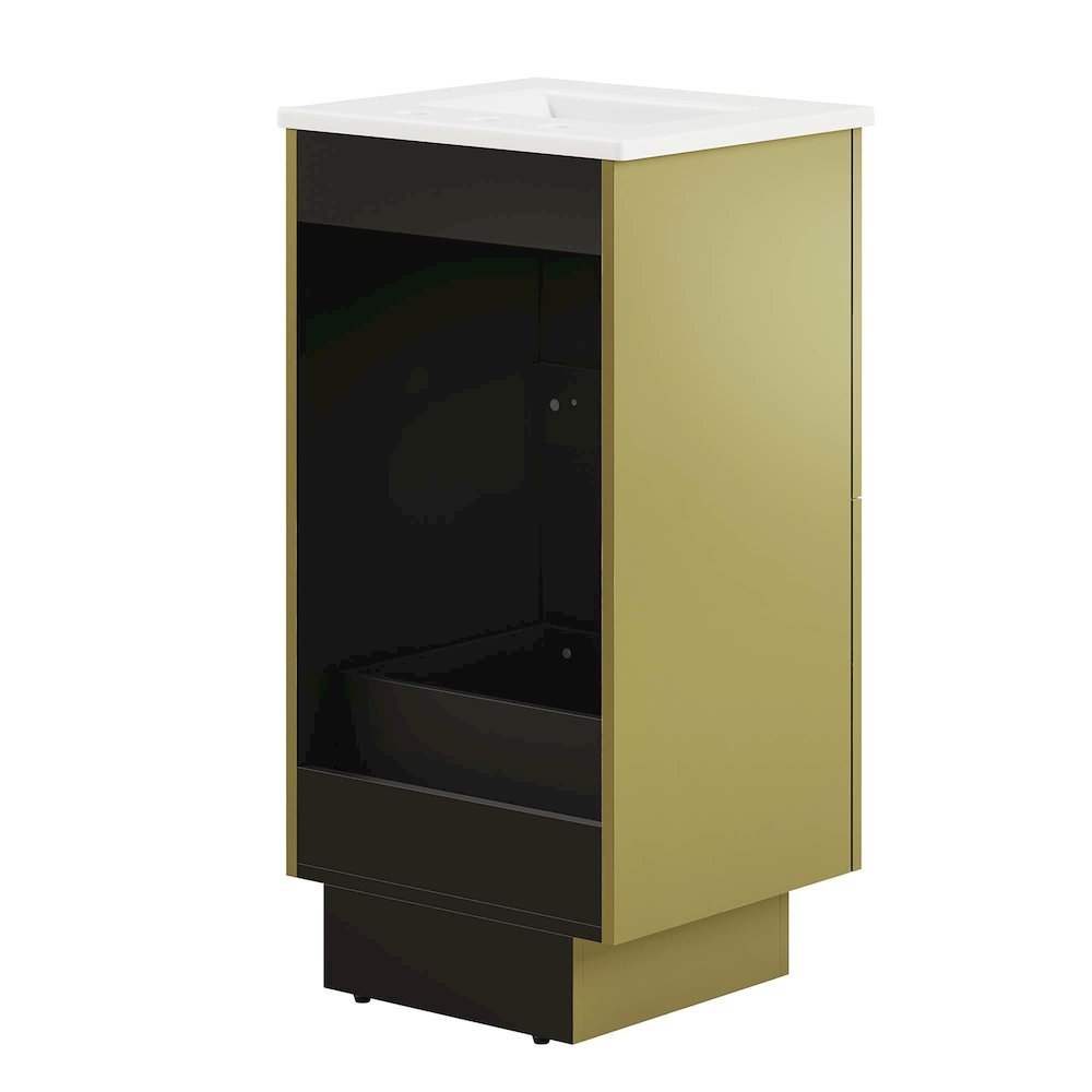 Quantum 18" Bathroom Vanity. Picture 5