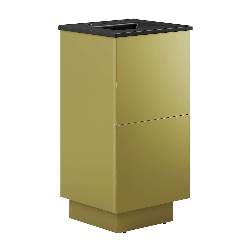Quantum 18" Bathroom Vanity. Picture 1