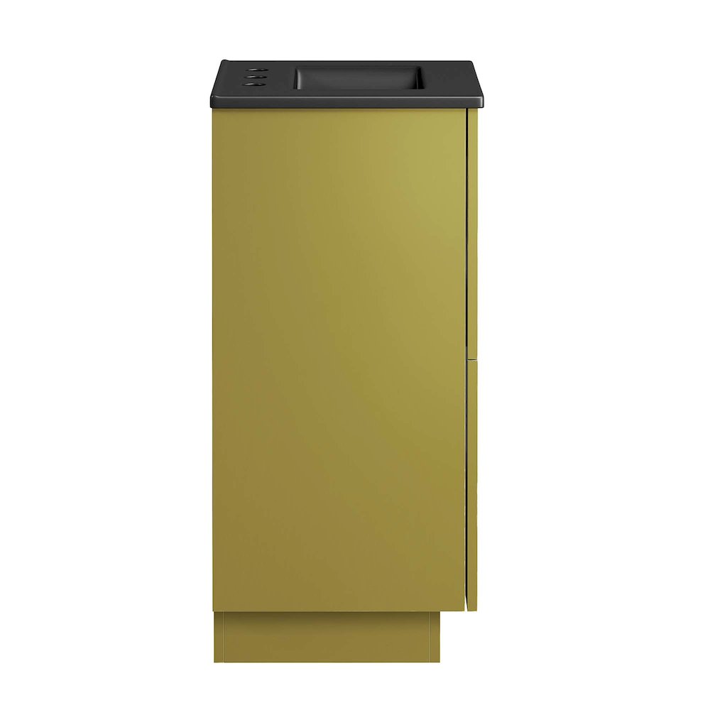 Quantum 18" Bathroom Vanity. Picture 4